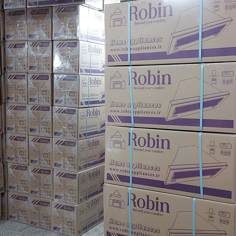 هود مخفی آشپزخانه رابین مدل RH490 (آنجل)