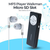 موزیک پلیر مموری خور مدل MP3 652 N