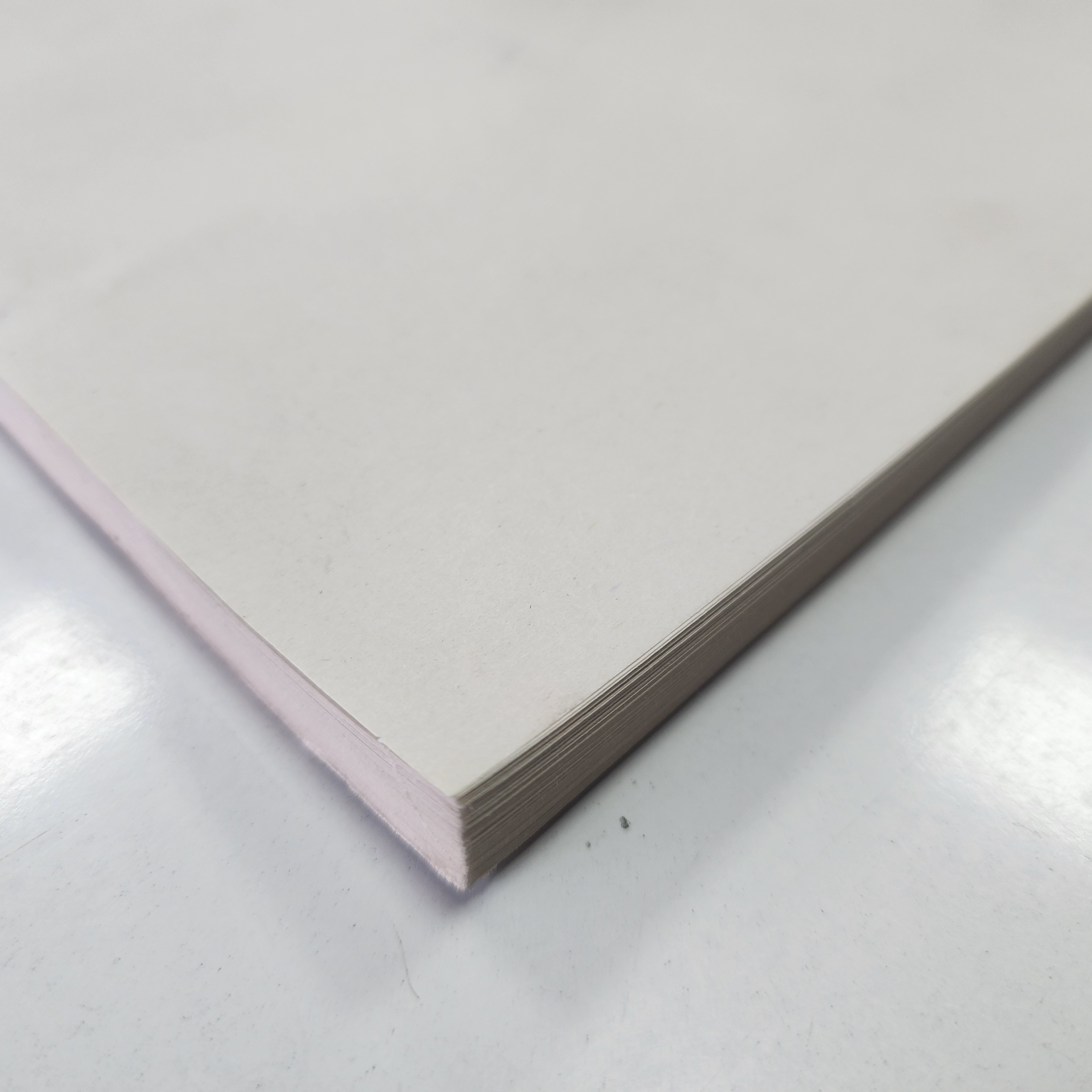 کاغذ کاهی A4 ته چسب 100 برگ
