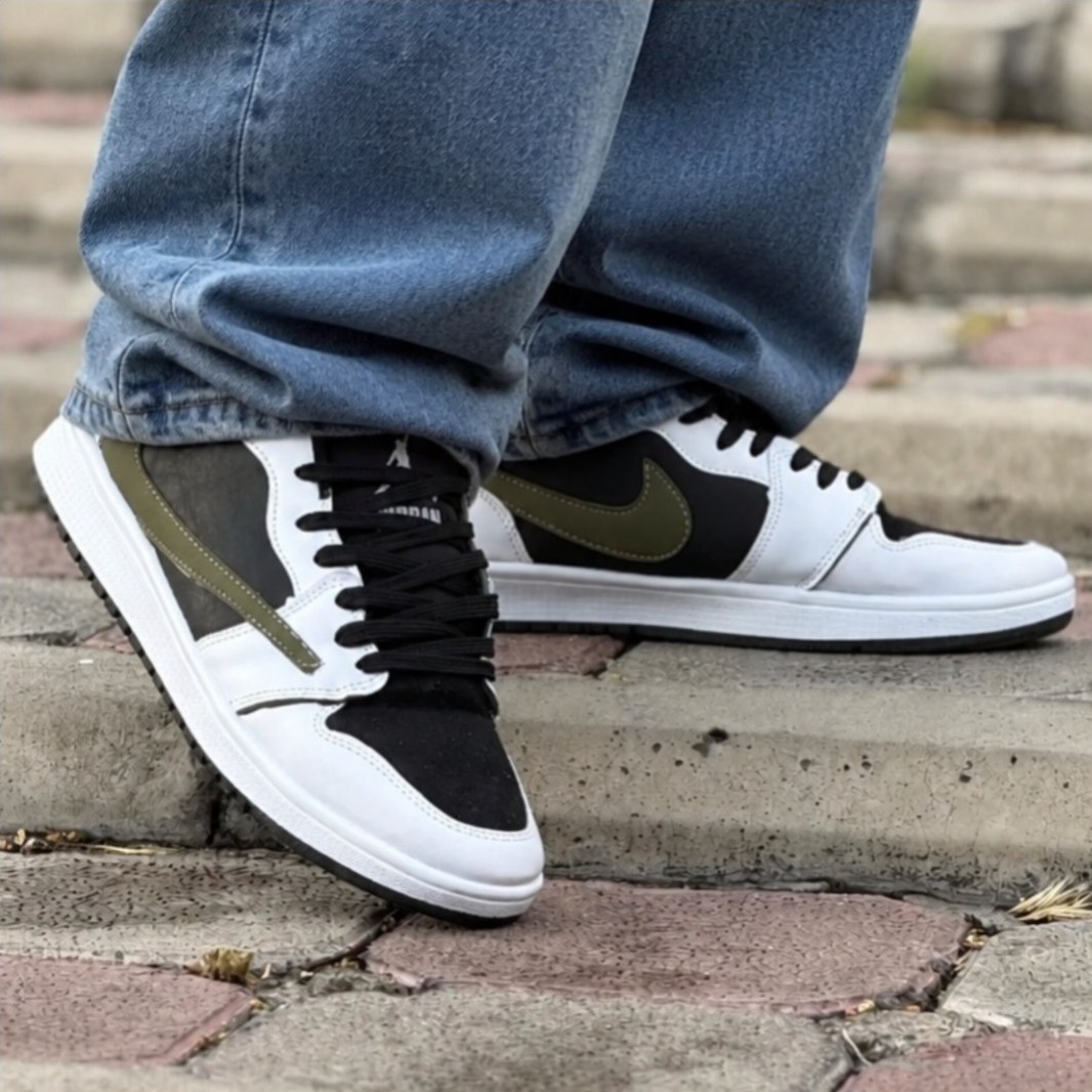 کفش اسپرت مردانه نایک تراویس اسکات nike