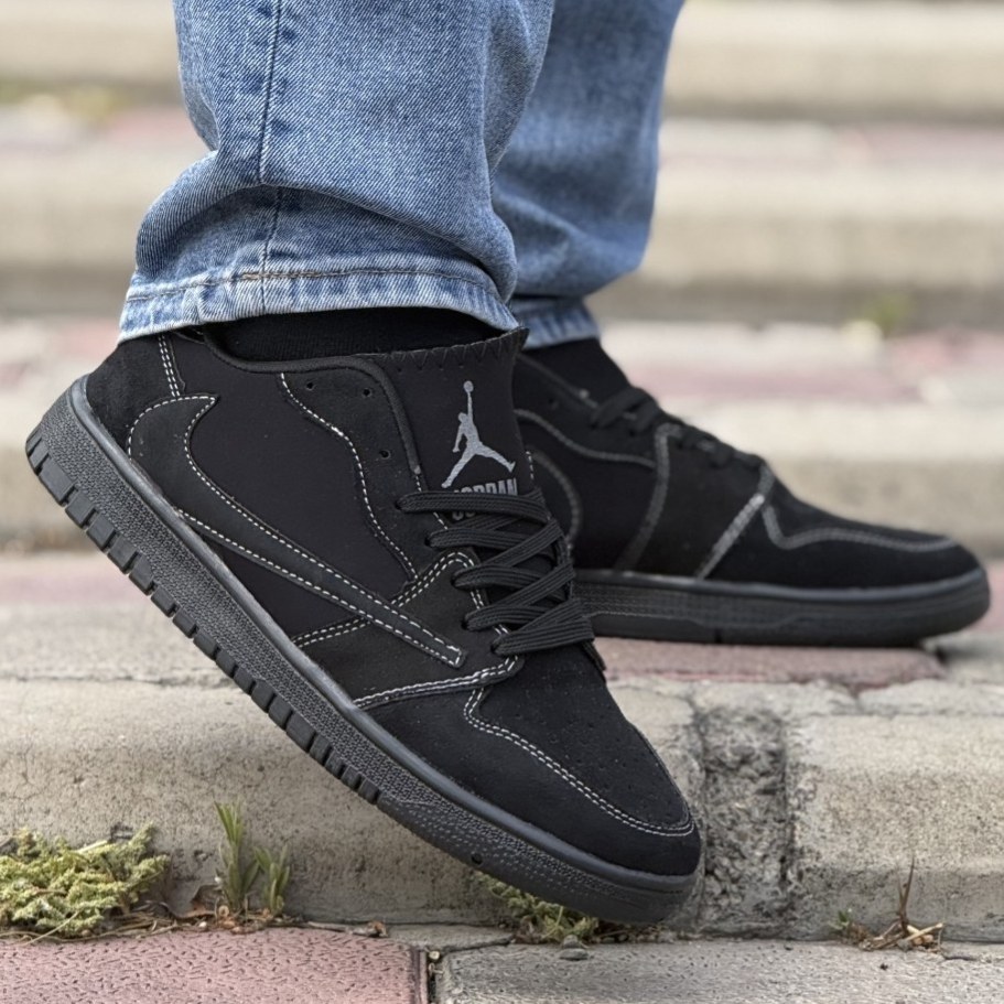 کفش اسپرت مردانه نایک تراویس اسکات nike