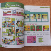کتاب زبان فمیلی اند فرندز American Family and Friends 2 بدون کتاب کار و سایز وزیری
