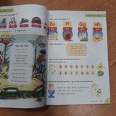 کتاب زبان فمیلی اند فرندز American Family and Friends 1 سایز وزیری همراه با کتاب کار +Qr کد