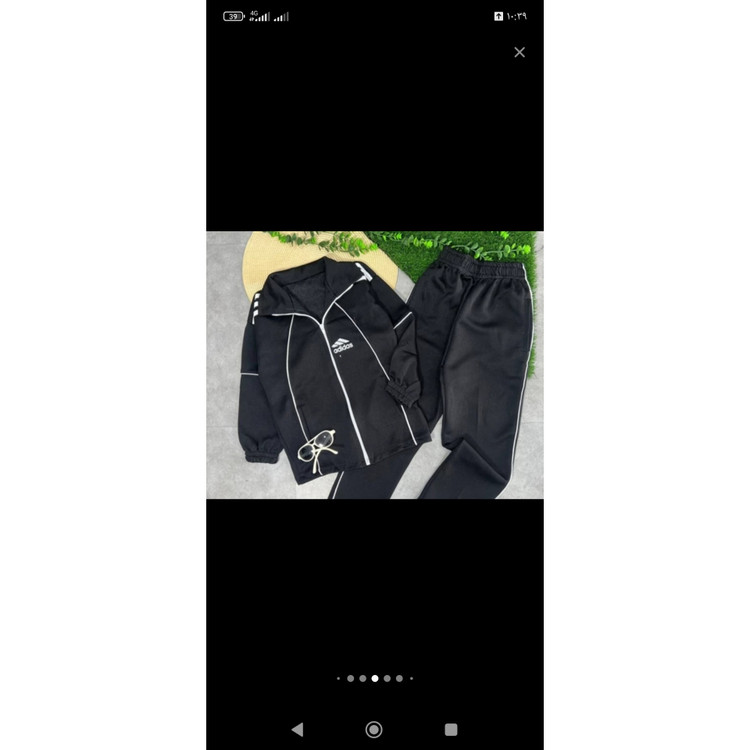 لباس ورزشی دخترانه و پسرانه سایز50تا60