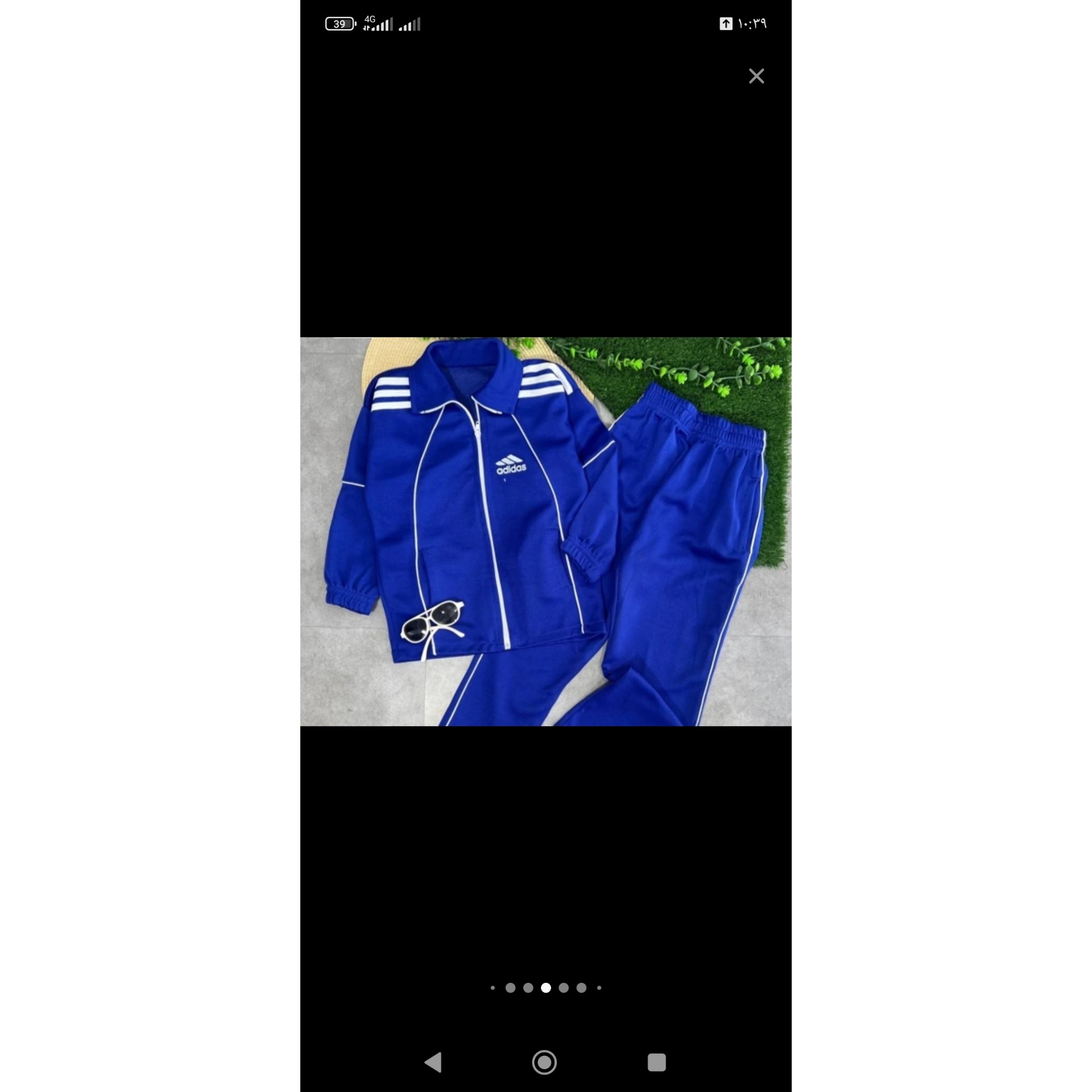 لباس ورزشی دخترانه و پسرانه سایز50تا60