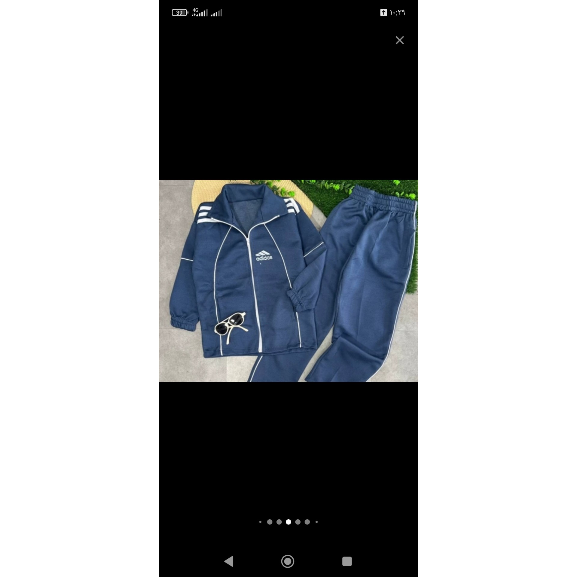 لباس ورزشی دخترانه و پسرانه سایز50تا60