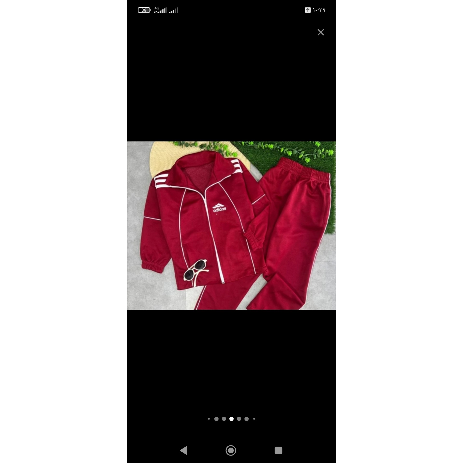 لباس ورزشی دخترانه و پسرانه سایز50تا60