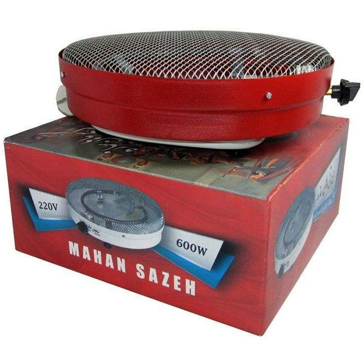 کرسی برقی اتوماتیک ماهان سازه 600 وات