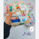 پوشک دائمی طرحدار