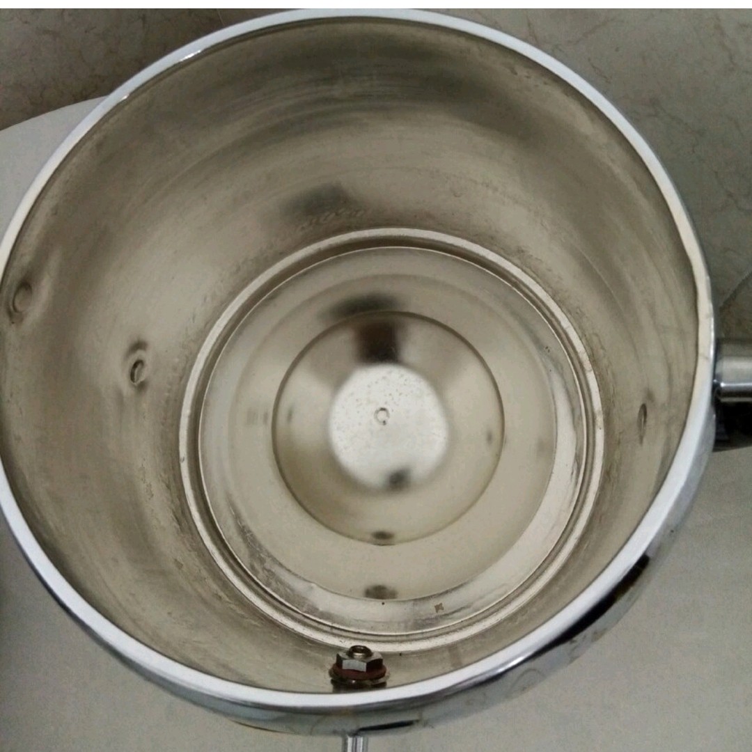 سماور گازی آپولون(سه کاره بدون تنوره)