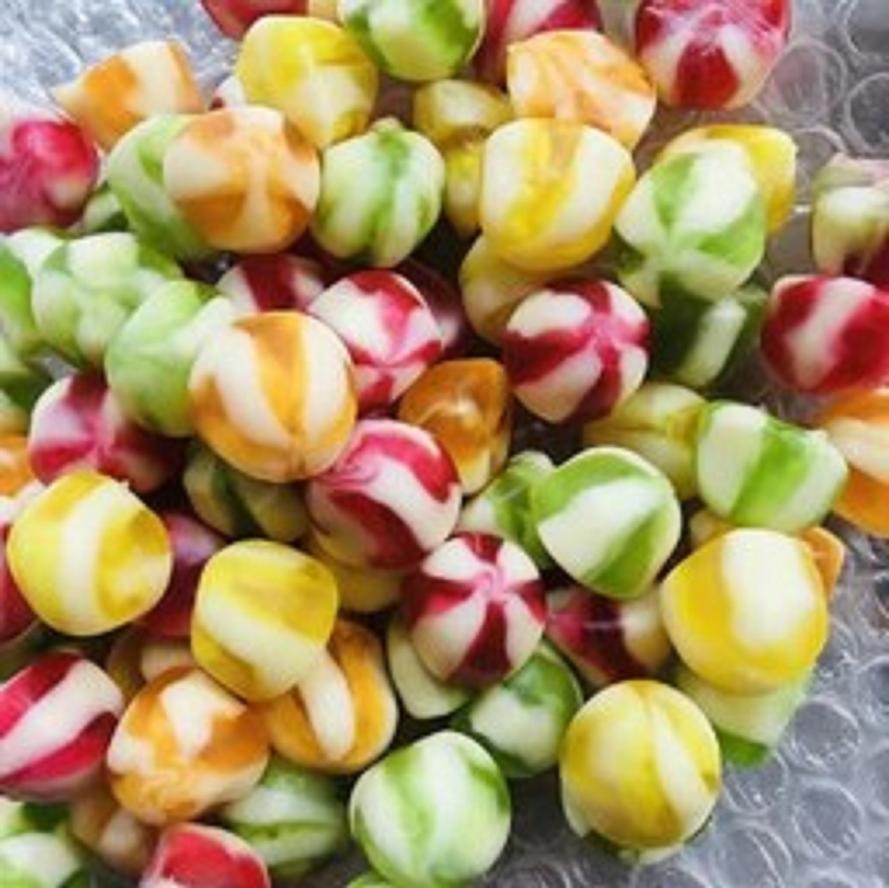 پاستیل پرچم 250گرم (کنسانتره میوه طبیعی)
