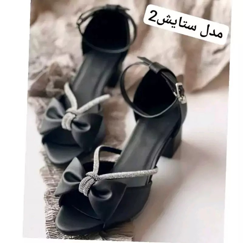 کفش مجلسی زنانه و دخترانه مدل ستایش بسیار شیک و زیبا با تخفیف ویژه به مدت محدود