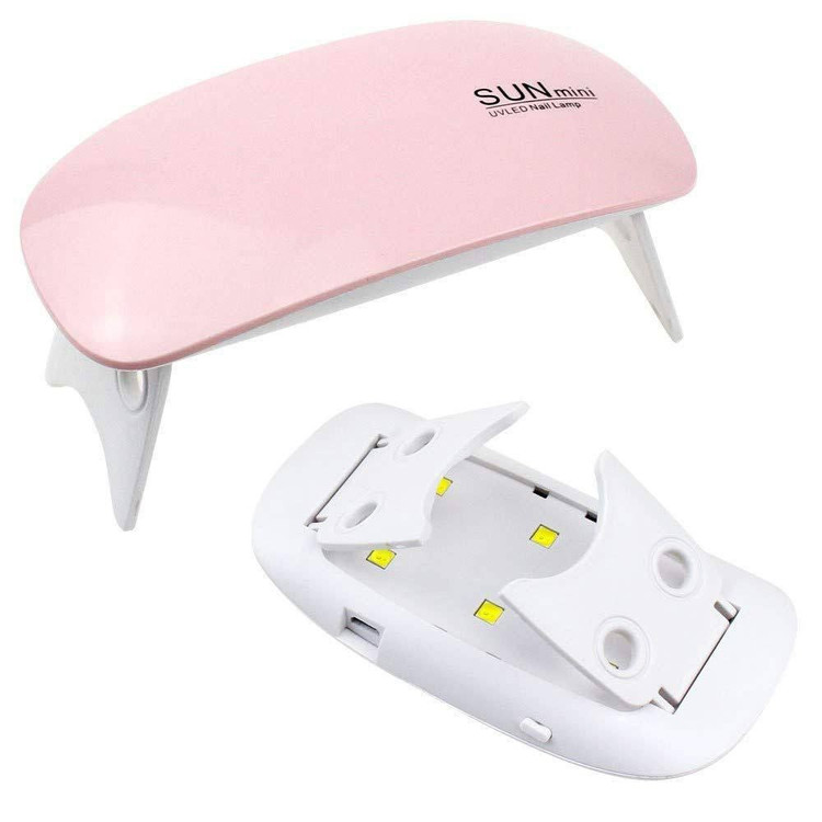 دستگاه یووی (لاک خشک کن) sun mini اورجینال