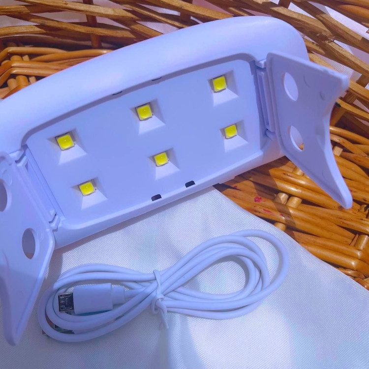 دستگاه یووی (لاک خشک کن) sun mini اورجینال