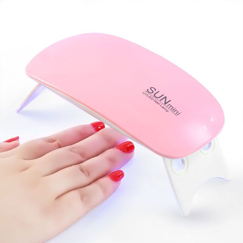 دستگاه یووی (لاک خشک کن) sun mini اورجینال