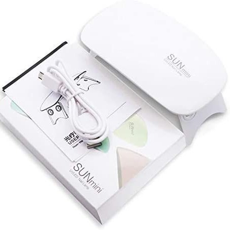 دستگاه یووی (لاک خشک کن) sun mini اورجینال