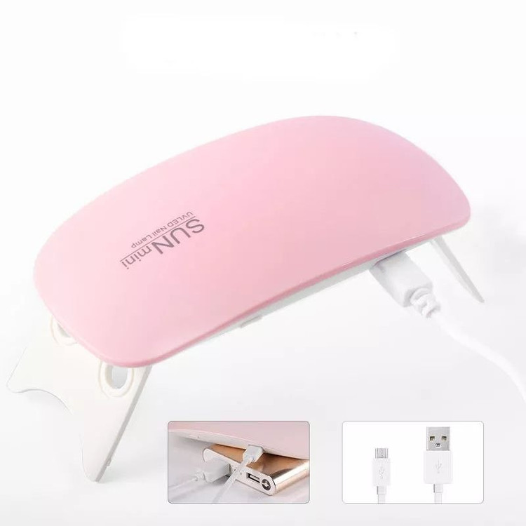 دستگاه یووی (لاک خشک کن) sun mini اورجینال