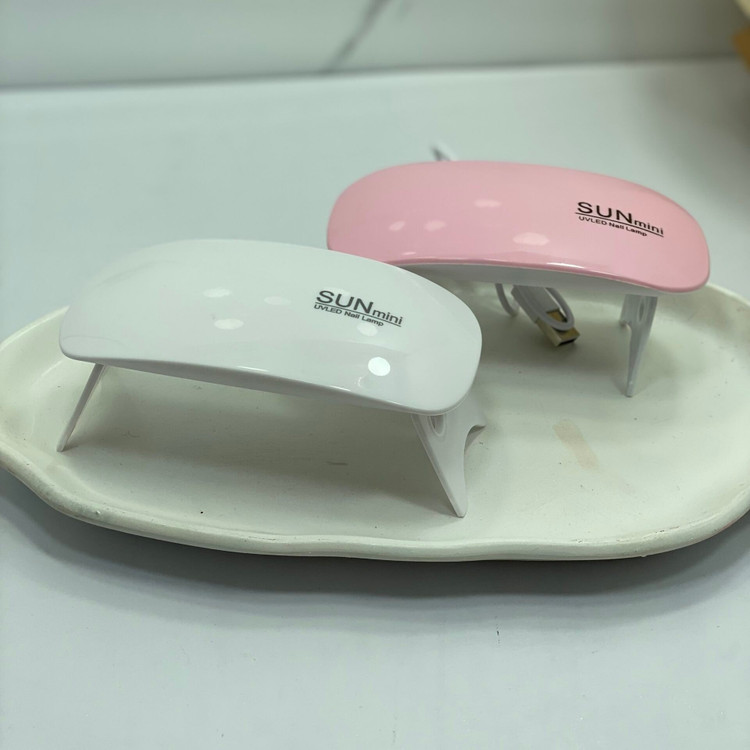 دستگاه یووی (لاک خشک کن) sun mini اورجینال