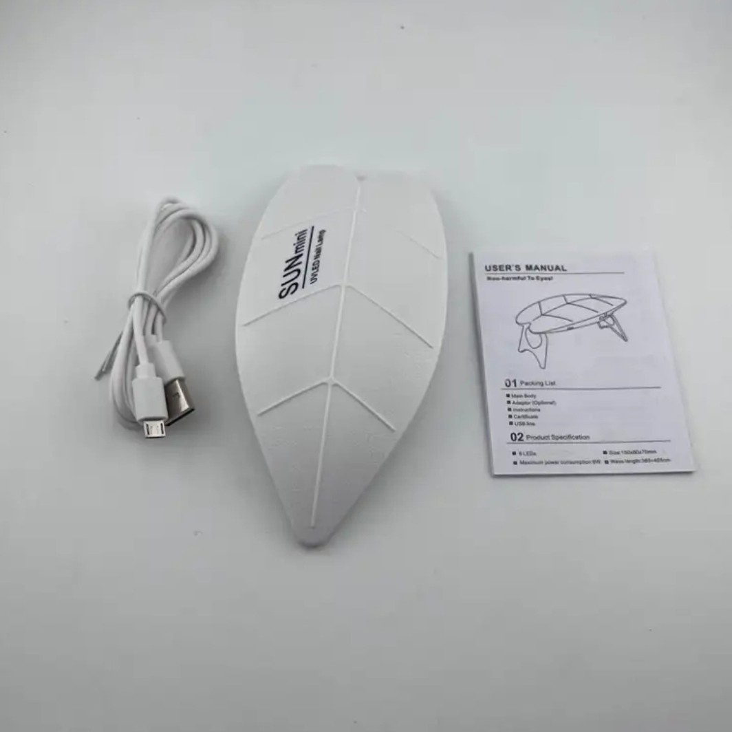 دستگاه یووی (لاک خشک کن) sun mini اورجینال