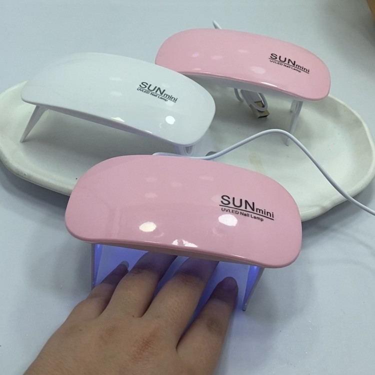 دستگاه یووی (لاک خشک کن) sun mini اورجینال