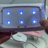دستگاه یووی (لاک خشک کن) sun mini اورجینال