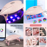 دستگاه یووی (لاک خشک کن) sun mini اورجینال