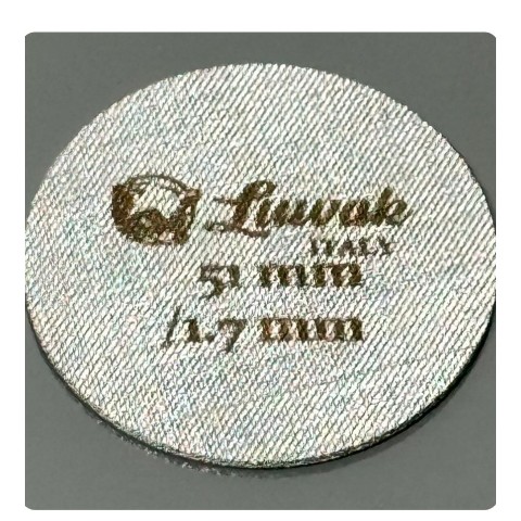 پاک اسکرین اسپرسوساز خانگی لواک اورجینال خارجی فروش ویژه (سایز 51)