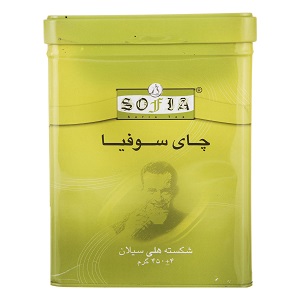 چای سیلان شکسته هلی سوفیا 6260698600065