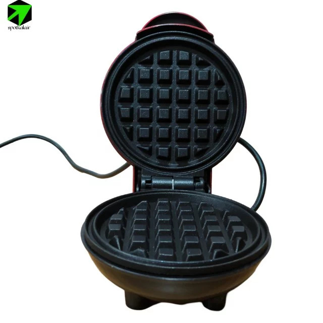 مینی وافل ساز و دونات Mini maker waffle