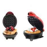 مینی وافل ساز و دونات Mini maker waffle