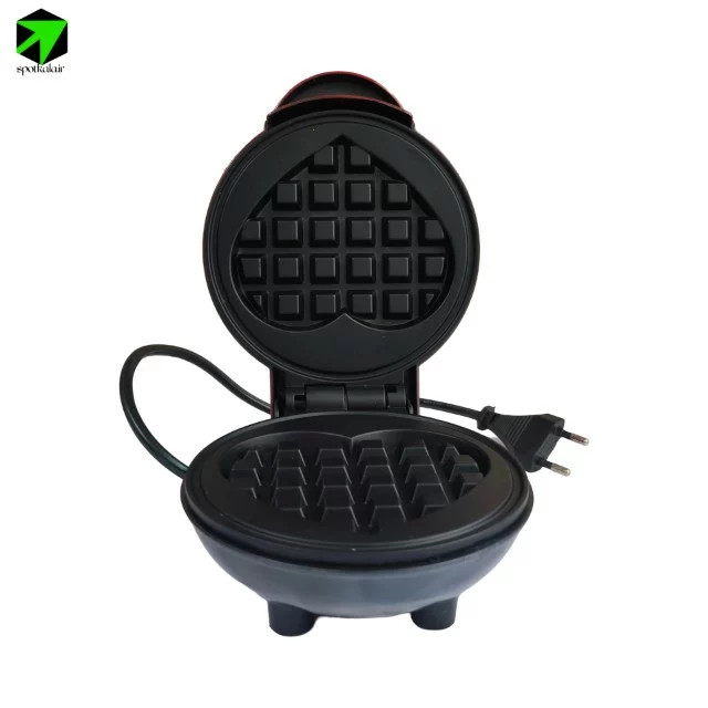 مینی وافل ساز و دونات Mini maker waffle