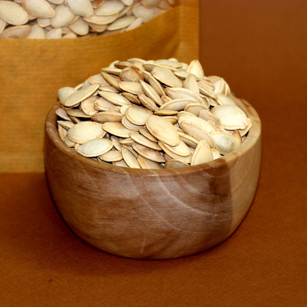 تخمه کدو گوشتی اعلا درجه یک 500گرمی تازه