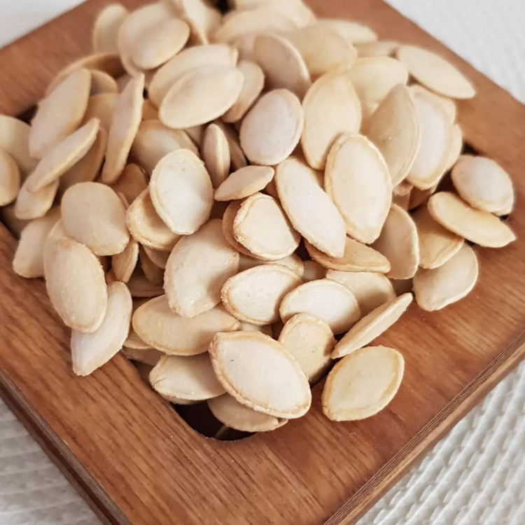 تخمه کدو گوشتی اعلا درجه یک 500گرمی تازه