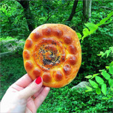 کلوچه فومن تازه و سنتی دربسته بندی 10 عددی