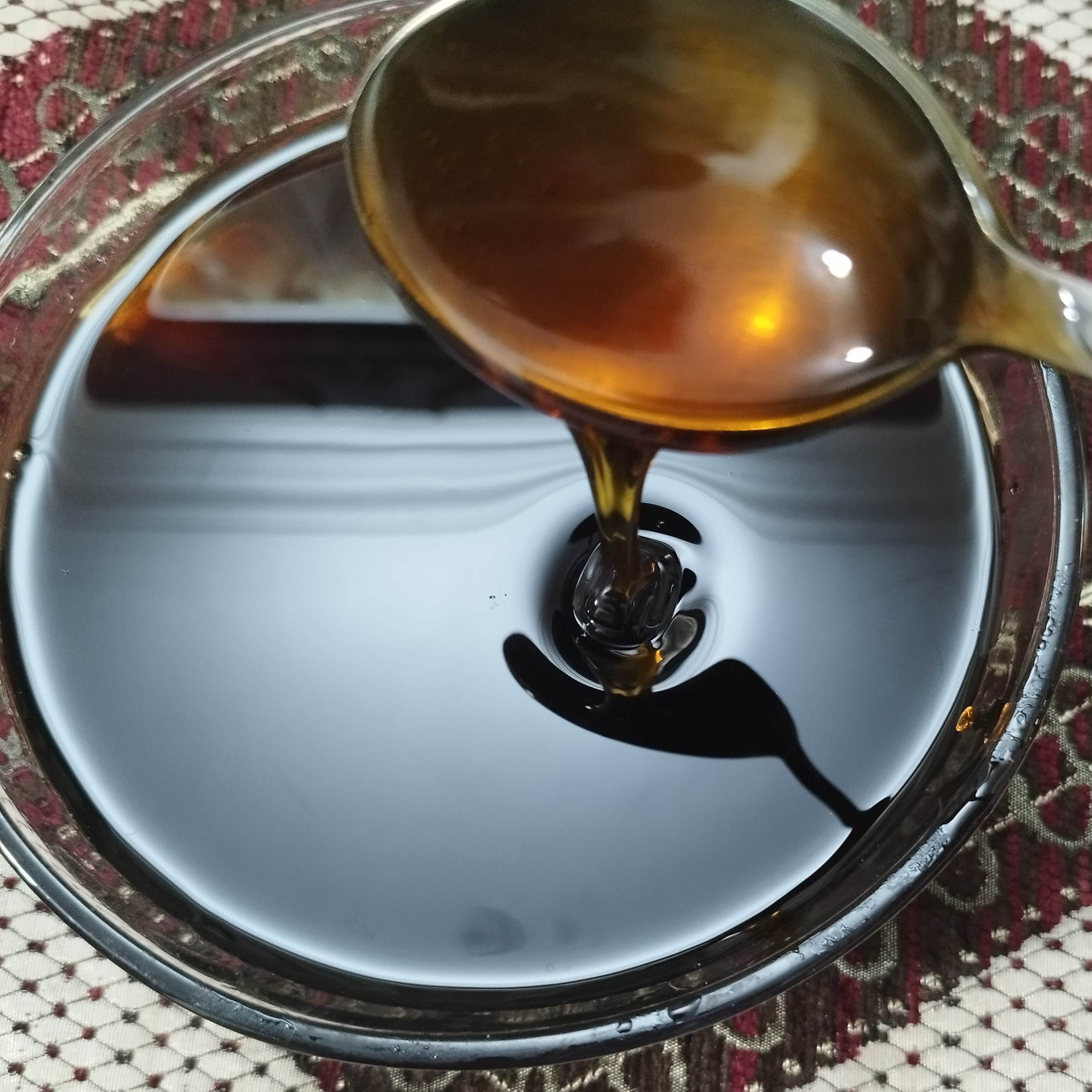 شیره انگور (کشمش) نیم کیلویی