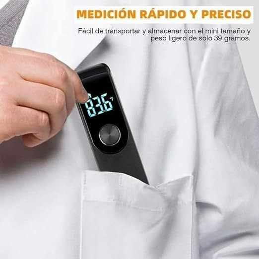 تب سنج لیزری غیر تماسی پزشکی مدل IR-FM01
