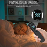 تب سنج لیزری غیر تماسی پزشکی مدل IR-FM01