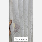 پرده پتینه درجه یک بدون نیاز به استر دوخته شده و آماده نصب در هر ابعادی