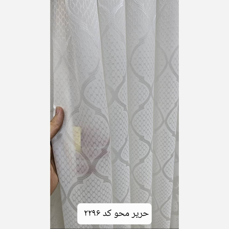 پرده پتینه درجه یک بدون نیاز به استر دوخته شده و آماده نصب در هر ابعادی