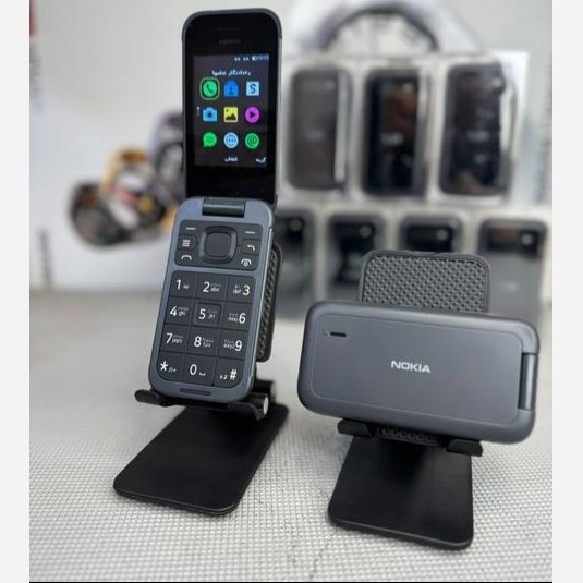 گوشی موبایل نوکیا مدل Nokia 2660 دو سیم کارت