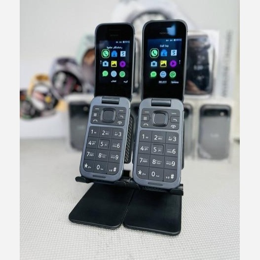 گوشی موبایل نوکیا مدل Nokia 2660 دو سیم کارت