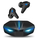 هدفون بلوتوثی مدل K55 با قابلیت حذف نویز (ANC)، درگاه شارژ USB Type-C، دارای کنترل لمسی روی گوشی ها، حالت Gaming، مقا...