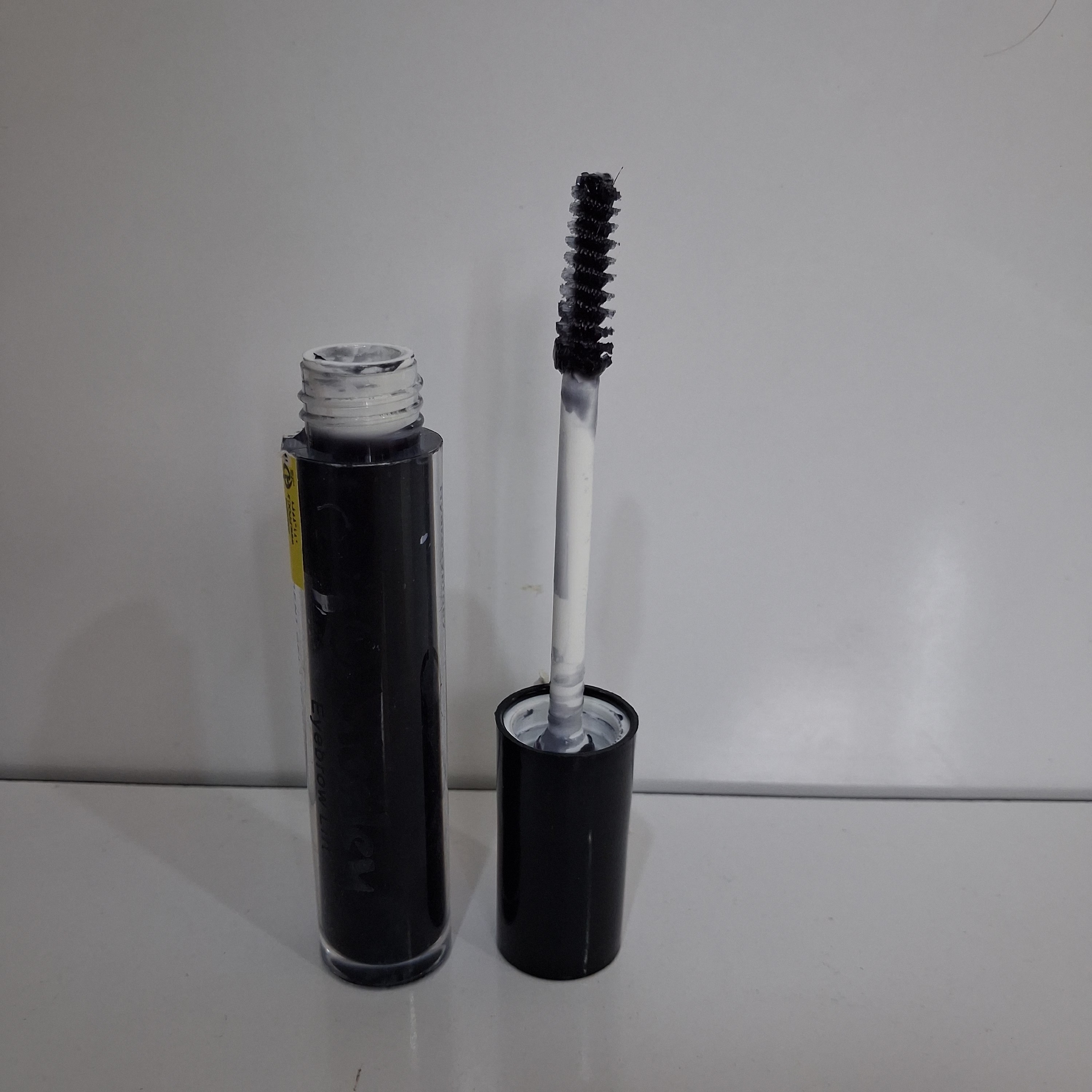 ژل ابرو رنگی مورلی مشکی حالت دهنده عالی ابرو به همراه رنگدهی(قیمت مناسب،عرضه مستقیم)