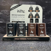 استیک پوشاننده موی سفید wou