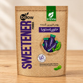 ساشه شیرین کننده نوشیدنی کم کالری بیلو بسته 60 عددی بدون شکر حاوی استویا