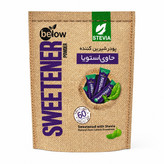 ساشه شیرین کننده نوشیدنی کم کالری بیلو بسته 60 عددی بدون شکر حاوی استویا