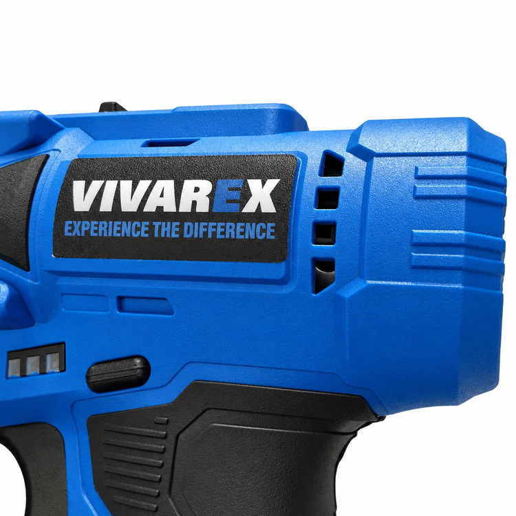 دریل شارژی ویوارکس 12 ولت مدل VR1215V-2B