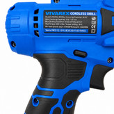 دریل شارژی ویوارکس 12 ولت مدل VR1215V-2B