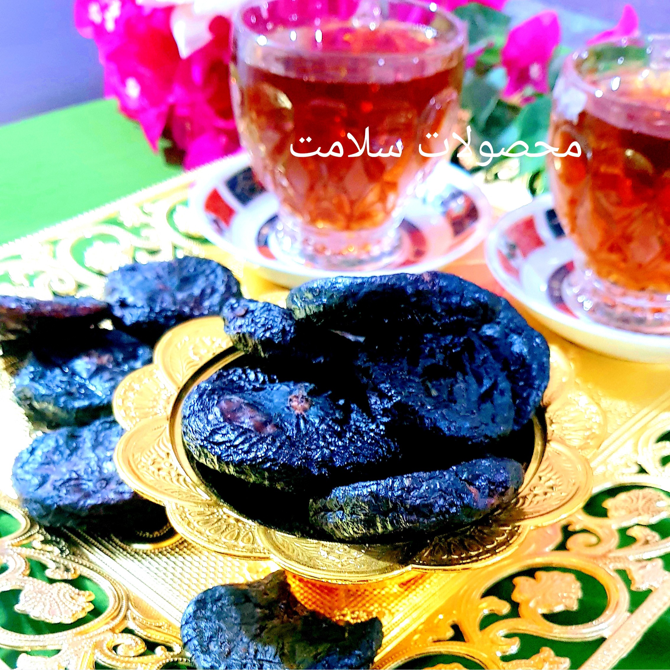 انجیر خشک ارگانیک درجه یک امسالی (1000) گرمی شیرین