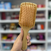 برس چوبی بامبو اصل (آرایشی هوتران)